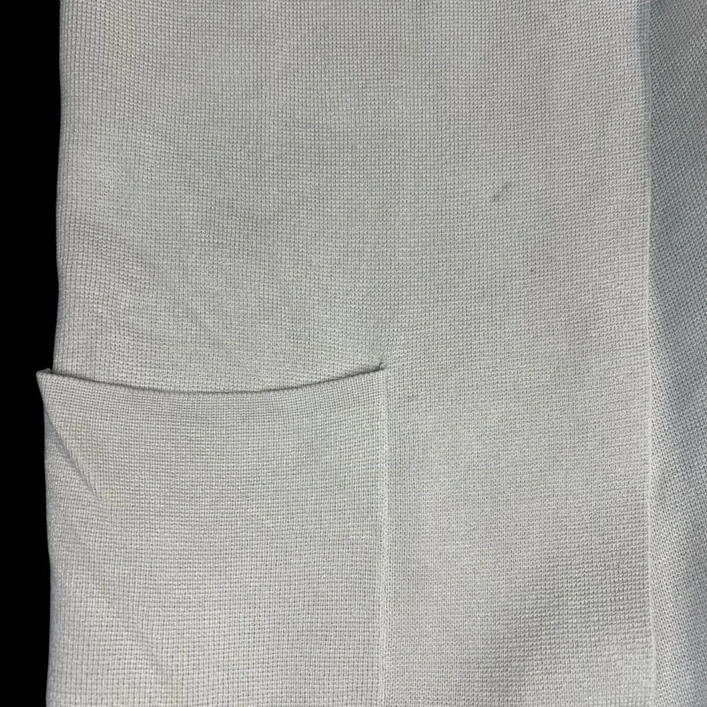 Eileen Fisher open front cardigan